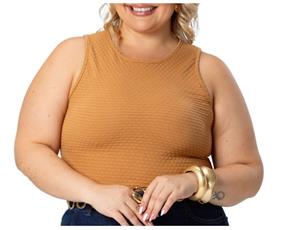 Blusa ad extra g regata