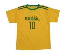 Camiseta juv manga curta