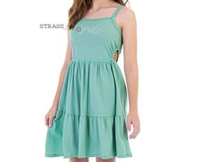 Vestido juv regata