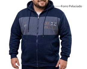 Jaqueta ad extra g