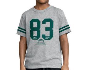 Camiseta juv manga curta