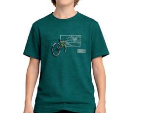 Camiseta juv manga curta