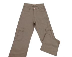 Calça juv jeans/sarja