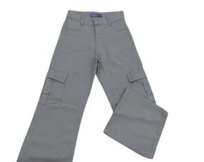 Calça juv jeans/sarja
