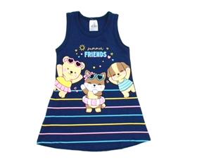 Vestido regata