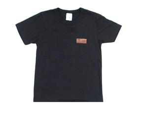 Camiseta inf manga curta