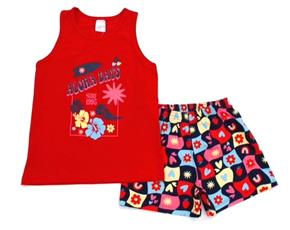 Conjunto juv regata