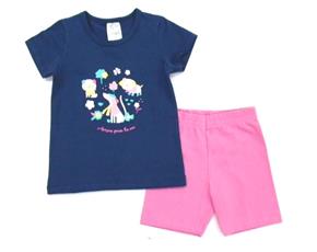 Conjunto fem m/curta