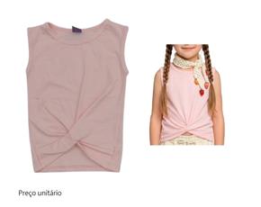 Blusa inf regata