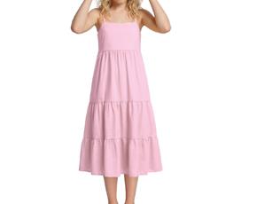 Vestido juv regata