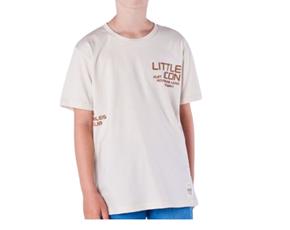 Camiseta juv manga curta