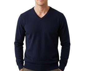 Blusa ad lã/acrílico