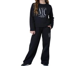 Conjunto inf moletom