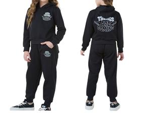 Conjunto inf moletom