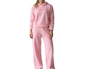 Conjunto juv moletom