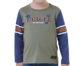 Camiseta masc m/longa