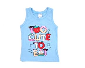Blusa fem regata