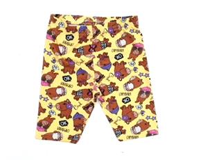 Bermuda Shumakids Juvenil Feminina Cotton Estampada