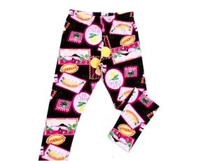 Legging infanto-juvenil
