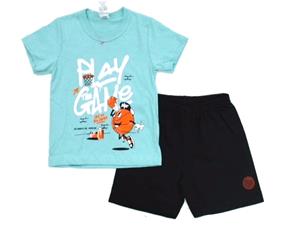 Conjunto masc m/curta