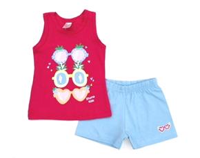 Conjunto fem regata