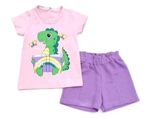 Conjunto fem m/curta