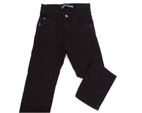 Calça inf jeans/tactel