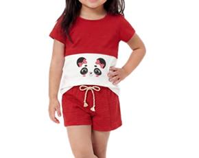 Conjunto fem m/curta