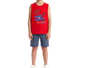 Conjunto juv regata