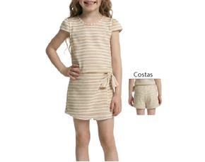 Conjunto inf manga curta