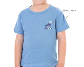 Camiseta masc m/curta