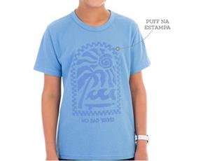 Camiseta juv manga curta