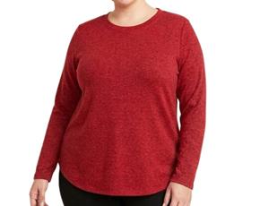 Blusa ad extra g lã acril