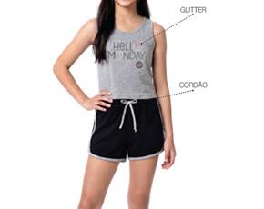 Conjunto juv regata