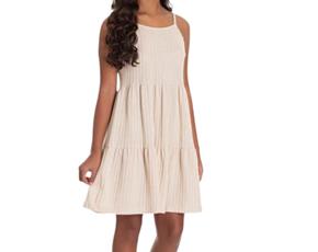 Vestido juv regata