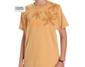 Camiseta juv manga curta
