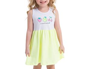 Vestido regata
