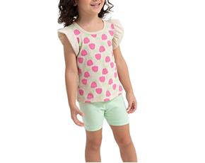 Conjunto fem m/curta