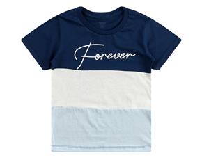Camiseta inf manga curta