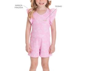 Conjunto fem m/curta