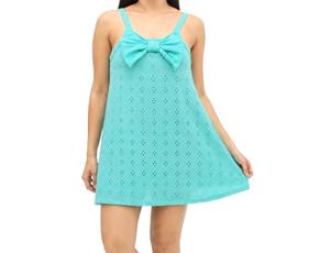 Vestido juv regata