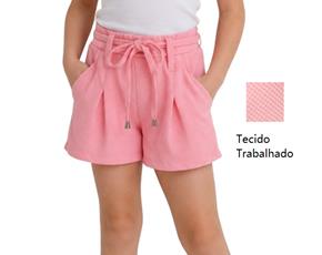 Short infantil