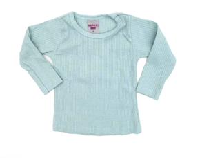 Blusa fem manga longa