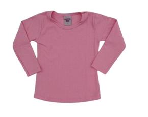Blusa fem manga longa