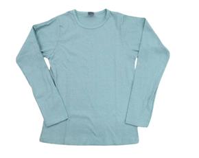 Blusa juv manga longa