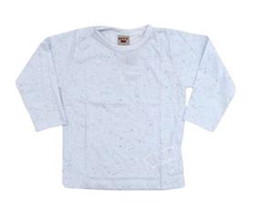 Camiseta masc m/longa