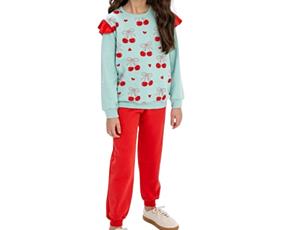 Conjunto inf moletom
