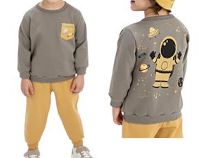 Conjunto masc moletom