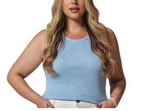 Blusa ad extra g regata