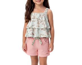 Conjunto fem regata